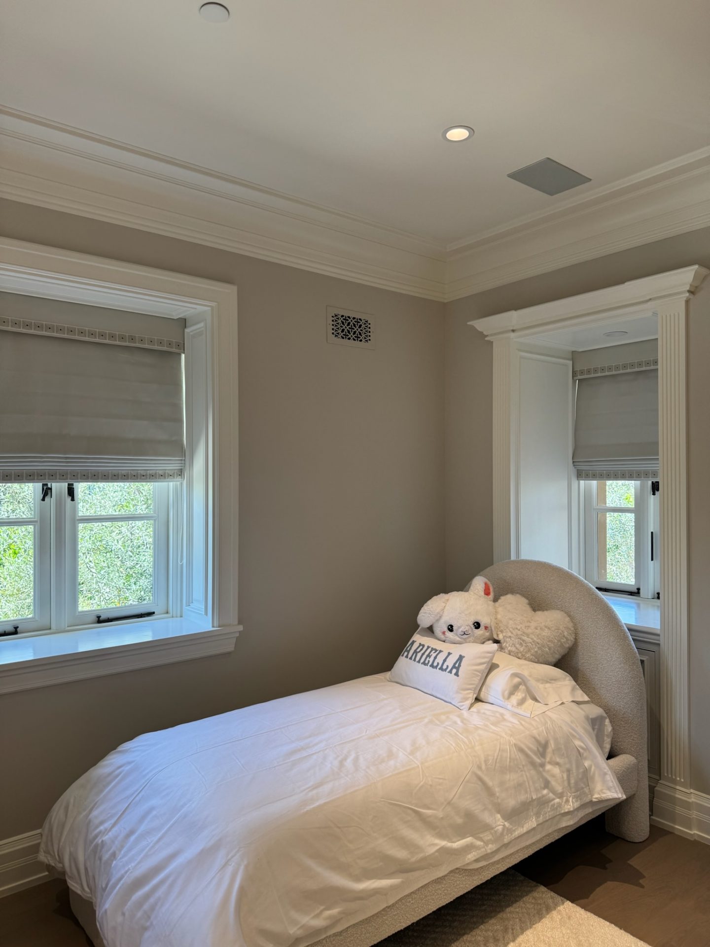 Roxbury Residence